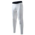 SONECHOKI Compression Pant Men Training Gym Leggings Dry Fit Running Tights Fitness Basketball Jogging Workout Trouser Polyester.