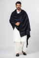 Luxury Men's Winter Shawl Warmth, Elegance, and Style for Cold Seasons. 