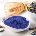 50g Butterfly Pea Flower Powder – Vibrant Blue Superfood. 