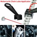1-5PCS Bicycle Chain Lube Applicator Mess-Free Chain Wax Cleaner Attachment Motorcycle Chain Lube Oiler Tool. 