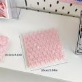 20PCS Pink Love Bubble Bag Bubble Film Bubble Envelope Small Card Cover Packaging Bag Shockproof and Waterproof.