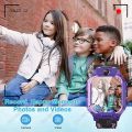 Kids 2G Smart Watch SOS Location Sim Card Call Child SmartWatch Camera Waterproof Boys Girl For Android IOS 2026 New.