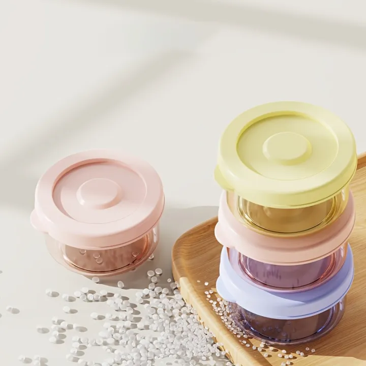 6PCS%20PP%20Baby%20Food%20Box%20Set%20with%20Lid%20-%20Leak%20Proof%20Storage%20Containers%20Steaming%20And%20Preservation%20Bowl%20Sauce%20Box%20Perfect%20for%20Baby%20Mea%20-%20Image%202