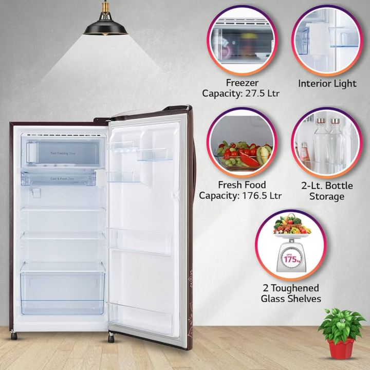 LG%20190%20Liter%20Single%20Door%20Refrigerator%20-%20GLB205ABHB.ASHQ%20-%20Image%205