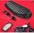 Cafe Racer Seat Or CD70 & CG125. 