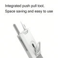 Multifunctional Eight-In-One Cleaning Kit, Special Cleaning and Dust Removal Tool for Mobile Phones, Keyboards, and Headphones, Eight-Piece Cleaning Set.