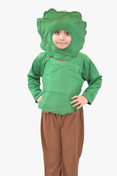tree 🌴 character costumes for kids