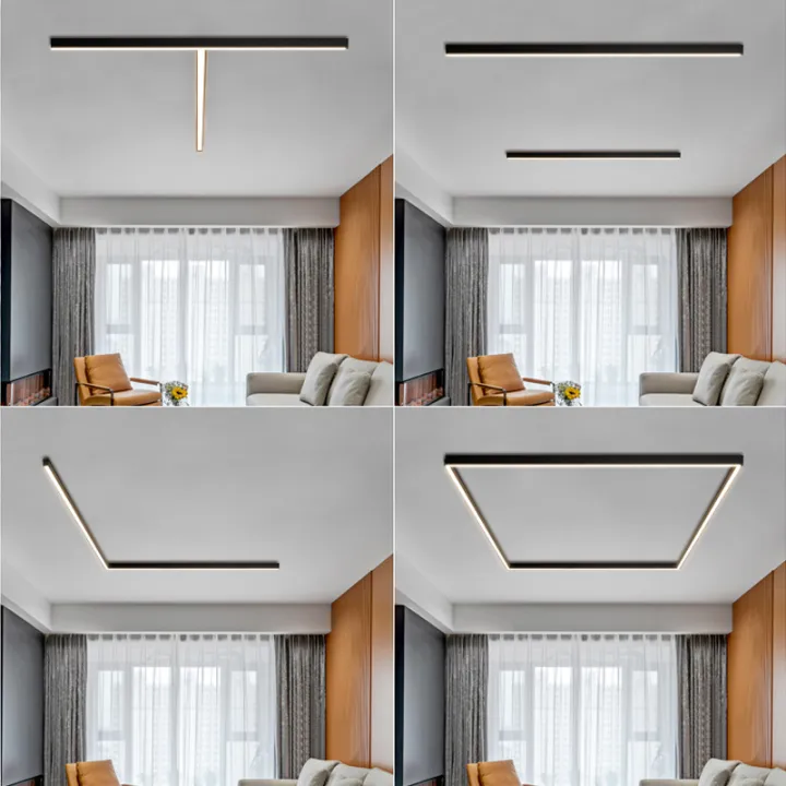 53cm%20Aluminum%20Led%20Linear%20Light%20Surface%20Mounted%20LED%20Ceiling%20Lighting%20High%20CRI%20Spotlight%20Indoor%20Lighting%20Rectangle%20LED%20Line%20Lights%20-%20Image%205