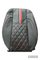 Toyota Corolla 2015 - 2023 Seat Covers - Corolla Seat Cover Full Set - Car Seat Cover. 