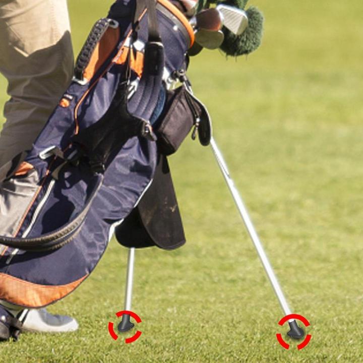 Golf%20Stand%20Bag%20Rubber%20Feet%202pcs%20Rubber%20Golf%20Bag%20Feet%20Attachment%20Durable%20Black%20Feet%20Replacement%20Necessary%20For%20Golf%20Bag%20Stand%20-%20Image%205