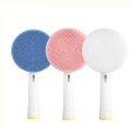 New Electric Facial Cleansing Brush Toothbrush Head Replacement Brush Heads Ultrasound Cleansing Head Face Skin Care for Oral-B. 