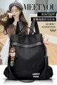 Louis Well Waterproof Oxford Girls Backpack for Collage Girls Bagpack for University Fashion Anti-theft Women Backpacks Print School Bag High Quality Large Capacity Backpac. 