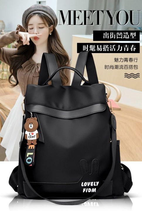 Louis%20Well%20Waterproof%20Oxford%20Girls%20Backpack%20for%20Collage%20Girls%20Bagpack%20for%20University%20Fashion%20Anti-theft%20Women%20Backpacks%20Print%20School%20Bag%20High%20Quality%20Large%20Capacity%20Backpac%20-%20Image%2010