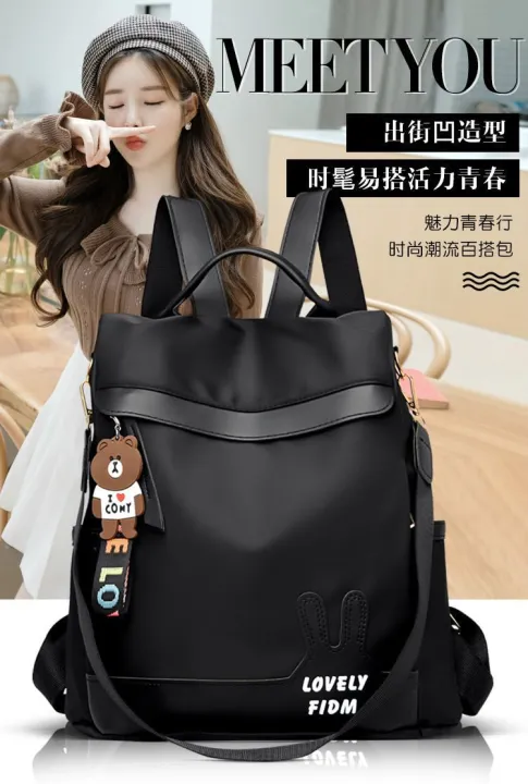 Louis%20Well%20Waterproof%20Oxford%20Girls%20Backpack%20for%20Collage%20Girls%20Bagpack%20for%20University%20Fashion%20Anti-theft%20Women%20Backpacks%20Print%20School%20Bag%20High%20Quality%20Large%20Capacity%20Backpac%20-%20Image%2010