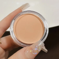 Waterproof & Sweatproof Concealer Cream - Tattoo coverage, Long-Lasting Foundation, Natural,Full coverage, All Skin Types. 