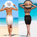 Women Chiffon Short Sarongs Bikini Cover Ups Beach Swimsuit Bathing Suit Wrap Skirt for Swimwear.
