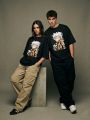 One piece Liffy T shirt. Anime T shirt.