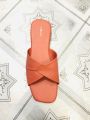 Women's Slim and Fit Flat Slipper Sandal | Pati Slipper.