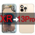 New Xr into 13 pro DIY Housing. 