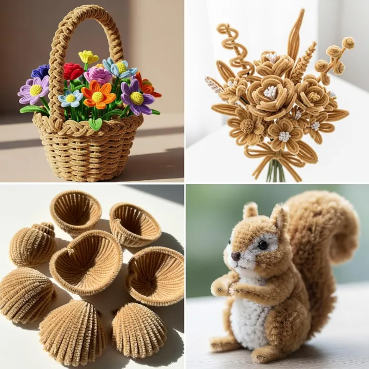 100/200/300%20Pieces%20Light%20Brown%20Pipe%20Cleaners,%20Thick%20Fluffy%20Chenille%20Stems,%20Pipe%20Cleaner%20Crafts%20for%20Arts%20&%20Crafts%20-%20Image%205