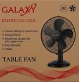 16 Inch High-Speed Table Fan with 5 Blades. 
