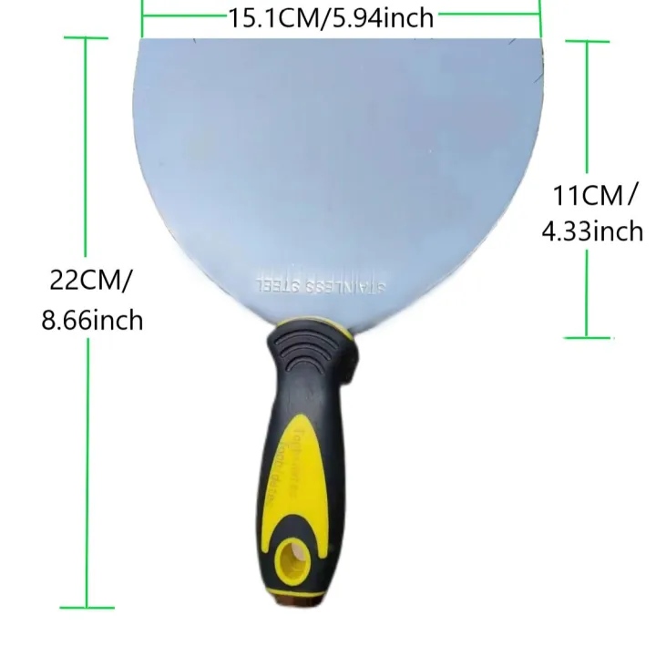 LiTuiLi%20Putty%20Knife%206%20Inch%20Skimming%20Blade%20Painting%20Finishing%20Filling%20Spatula%20Plastering%20Stainless%20Steel%20Construction%20Tools%20-%20Image%202