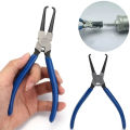 Petrol Clip Repair Tool Quick Release Pliers Multifunction Carbon Steel.