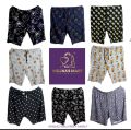 Fashionable Soft cotton half pant for Girls/Ladies/Night Shorts pants(Export Quality ). 