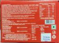 Bakemate Snap It Milk& Choco Choclate  15 g (Pack of 30). 