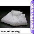 100% Pure Paraffin Wax for Candle Making Bulk 250g 500g 1000g High Quality Soft Low Melting Point. 