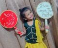 beautiful handmade customized wedding props 10x 10 size big size 2 pcs set. 