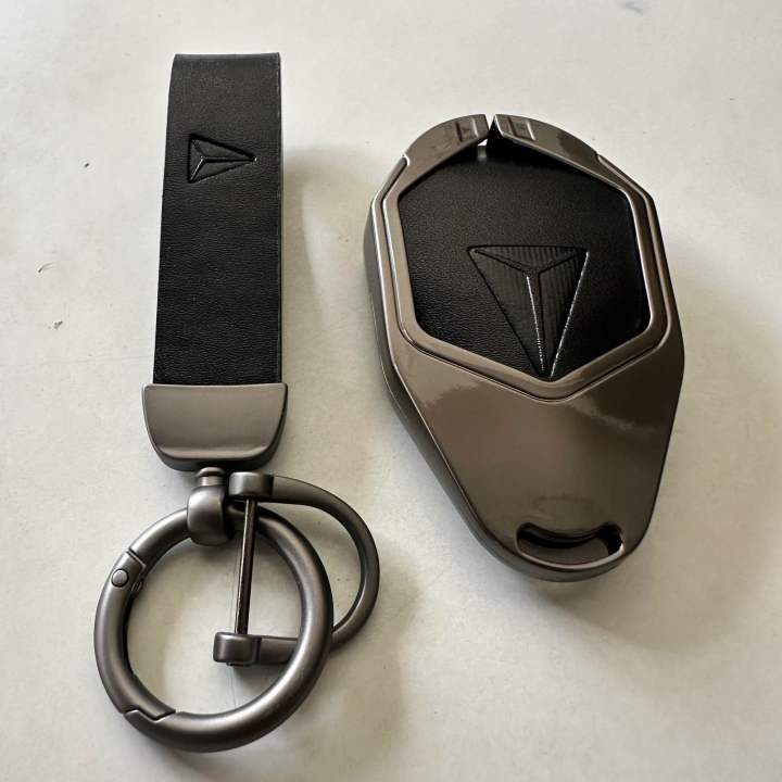 Deepal%20SO7%20Premium%20Metal%20Key%20Cover%20With%20Leather%20Key%20Ring%20-%20Image%202