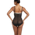 Light Shapewear Bodysuit Body Shaper Women Belly Sheath Waist Trainer Reductive Slimming Underwear Thin Breathable. 