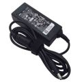 Dell 19.5V 2.31A 65W Laptop Adapter Charger slime port. 