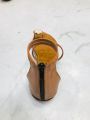 Ladies Fashionable Slim One Pie Stone Ribbon Flat Sandals. Ladies New Collection High Quality Belt Shoes.