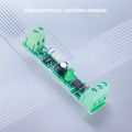 1-Bit AC 220V Voltage Detect Board Adaptive 3-5V Testing Opto Isolator Module Optocoupler Insulation Module Detect Board for PLC. 