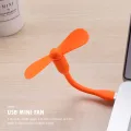 Koala fan mini USB portable handheld fan table lamp radiator flexible cooling fan suitable for Android phone laptop desktop. 