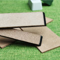 Natural Cowhide Sharpen Compound Sharpening Wax Grinding Polishing Paste Honing Strop with Base Leather Machine Knife Sharpener. 