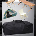 Camping Canopy Pole Storage Bag Outdoor Tent Pole Storage Bag Camping Tent Swag Storage Bag With Handle Fishing Rod Carry Bag. 