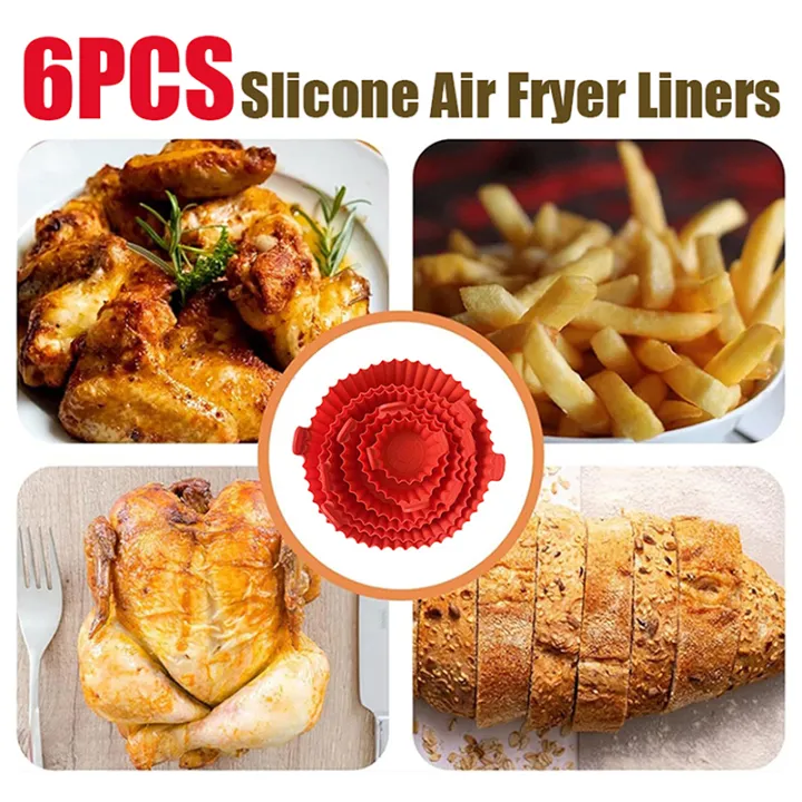 Airfryer%20Silicone%20Basket%20Reusable%20Oven%20Baking%20Tray%20Silicone%20Mold%20For%20Air%20Fryer%20Pizza%20Fried%20Chicken%20Basket%20Air%20Fryer%20Accessories%20-%20Image%204