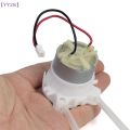 【YY28】DC 5V 6V 500 Metal Brush Geared Motor Micro Peristaltic Pump Dosing Liquid Water Squeeze Pump For Lab Ink Sampling Pump{Y}. 