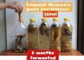 liquid banana peel fertilizer 250ml. 