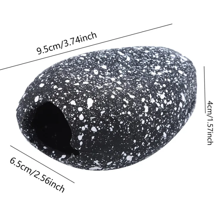 1pc%20Aquarium%20Cichlid%20Stone%20Ceramics%20Rock%20Cave%20Aquarium%20Fish%20Tank%20Pond%20Shrimp%20Breeding%20Ornament%20Landscaping%20Decoration%20Marbles%20-%20Image%206