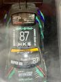 Time Micro (Limited Edition 735/999) X Aurora Model HKS Toyota GT-86 With Roof Cargo & set of 4 Tires in Acrylic Display Case with safe box sealed unit Diecast Matel Car Toys Gifts for kids & collectors in 1/64 Scale. 