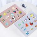 100 PCs Stickers Water Bottles Sticker Aesthetic Waterproof Cute Vsco Vinyl Stickers for Teens Girls Kids. 