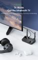 Bluetooth 5.3 Audio Transmitter Receiver Wireless Music Adapter Pair 2 Devices BT 5.0 3.5mm Aux Jack RCA For TV Car PC Headphone. 