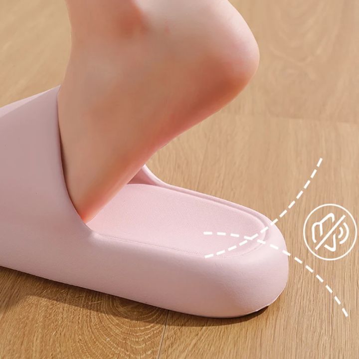 YNPO%20Unisex%20Bathroom%20Slippers%20Cloud%20Cushion%20Slides%20Summer%20Flat%20Sandals%20Thick%20Platform%20Shoes%20Indoor%20Non-Slip%20Couple%20Flip%20Flops%20-%20Image%202