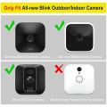 Protective Silicone Case Cover soft for New Blink Outdoor/Indoor/ XT/XT2 camera.