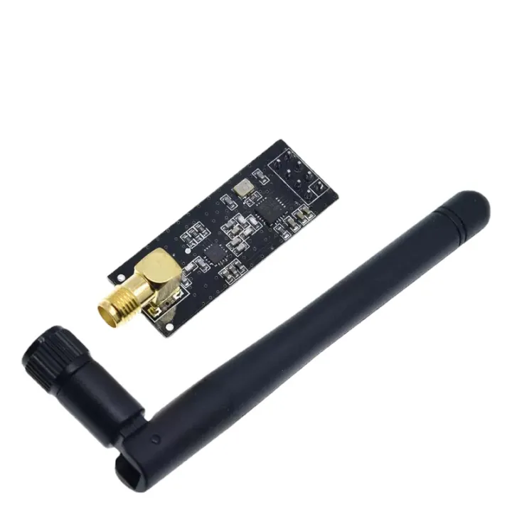 NRF24L01+%202.4G%20Wireless%20Data%20Transmission%20Module%202.4GHz%20NRF24L01%20Upgrade%20Version%20NRF24L01+PA+LNA%201000%20Meters%20for%20Arduino%20-%20Image%202