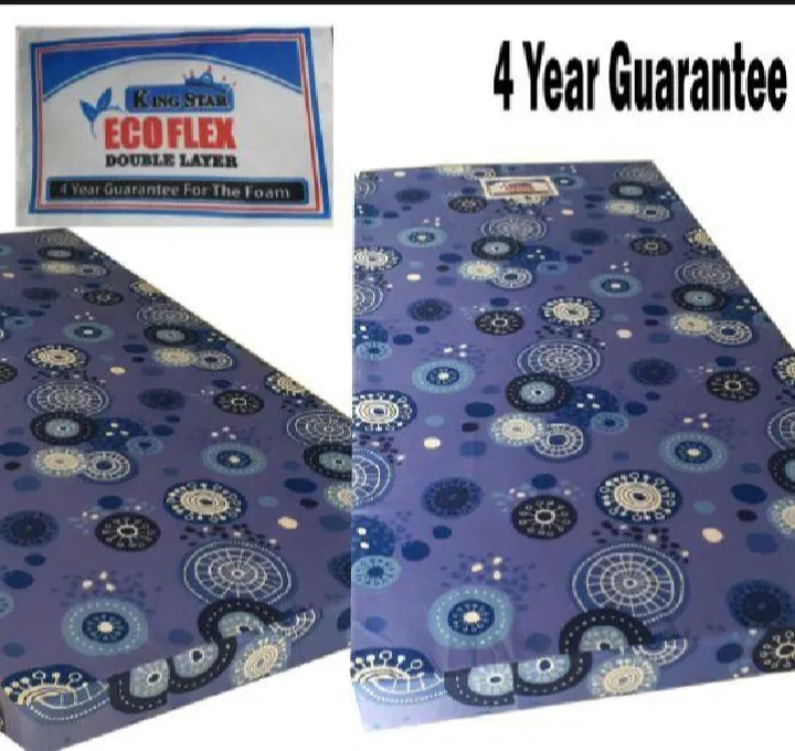 Piyestra%20Kingstar%20Double%20Layer%20Normal%20Cover%20Foam%20Mattress%20(Ecoflex)%20-%20Image%204